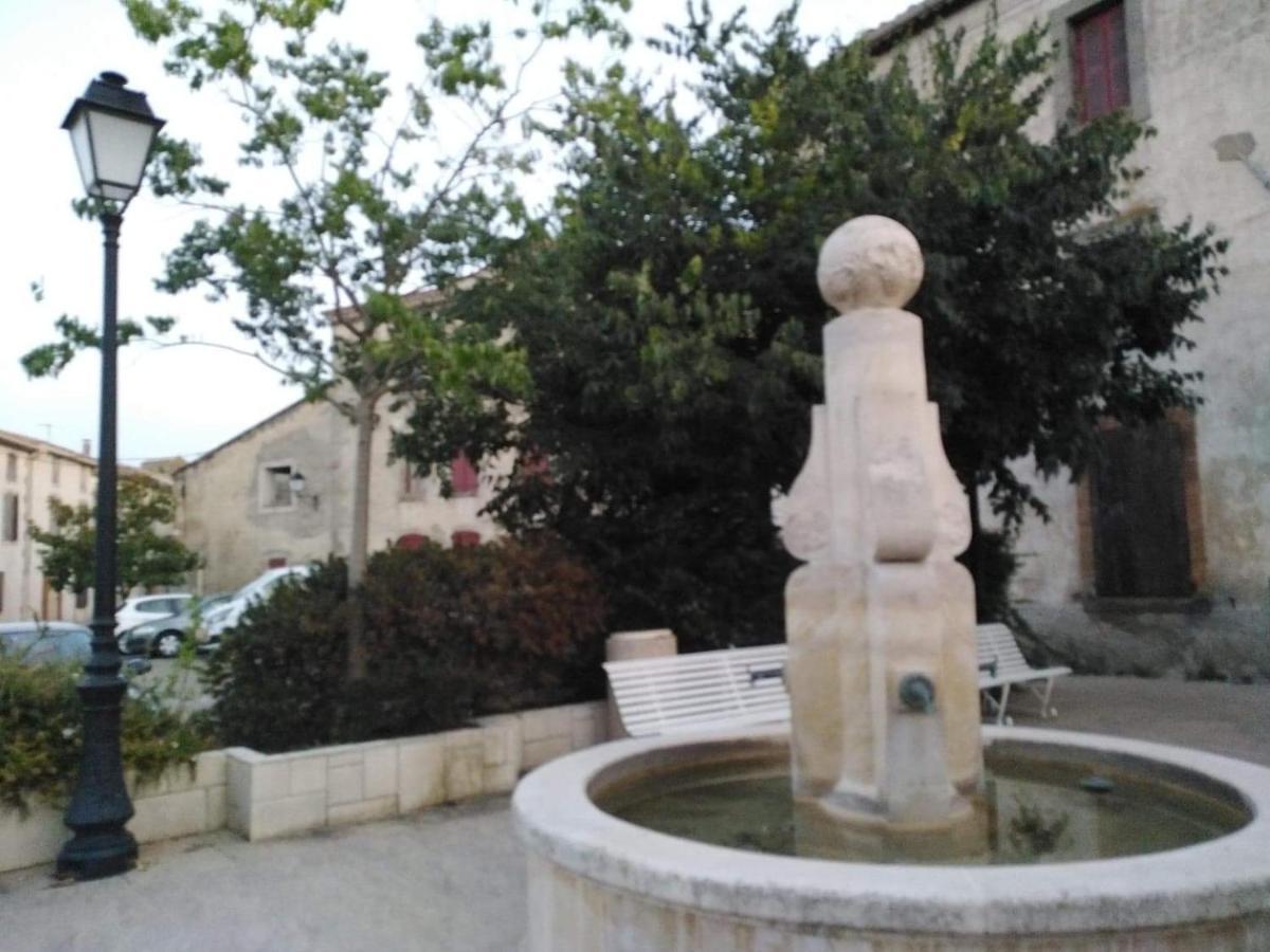 Maison DELMAS, l'Oustal du Recantu Sainte-Eulalie  Kültér fotó