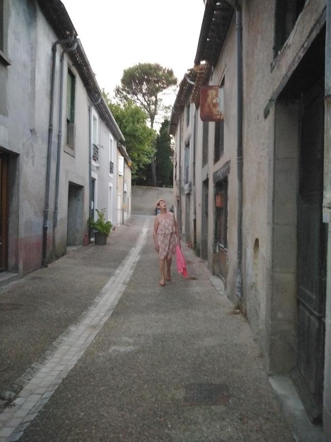 Maison DELMAS, l'Oustal du Recantu Sainte-Eulalie  Kültér fotó
