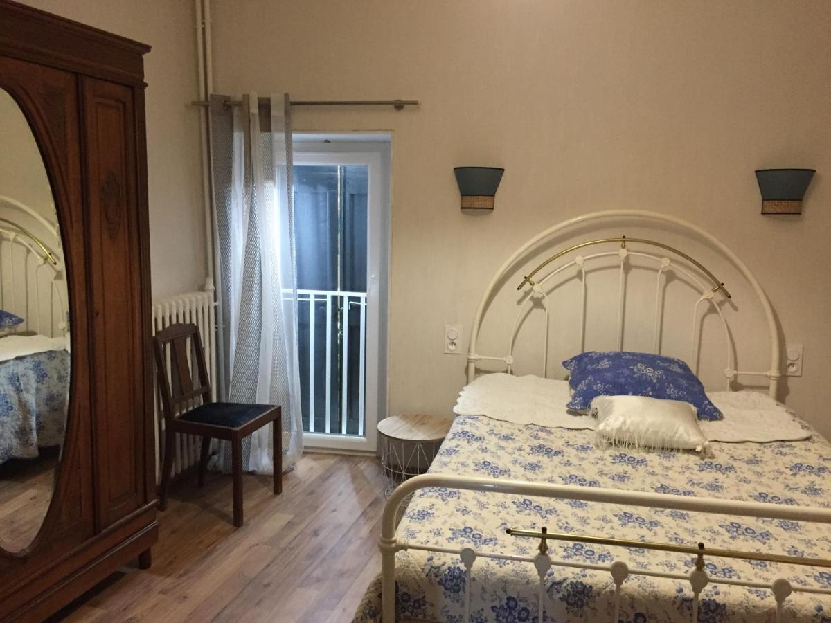Maison DELMAS, l'Oustal du Recantu Sainte-Eulalie  Kültér fotó