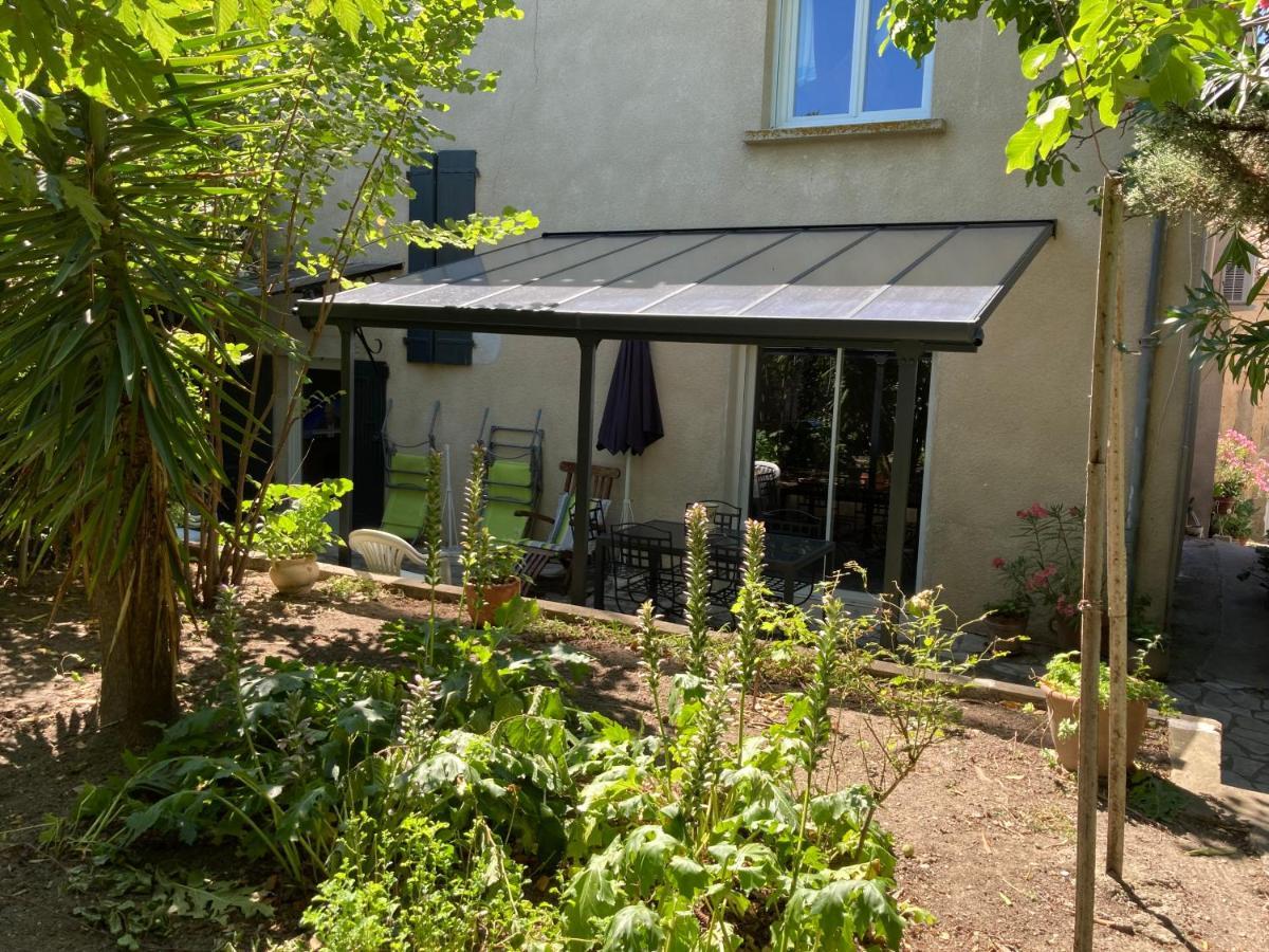 Maison DELMAS, l'Oustal du Recantu Sainte-Eulalie  Kültér fotó