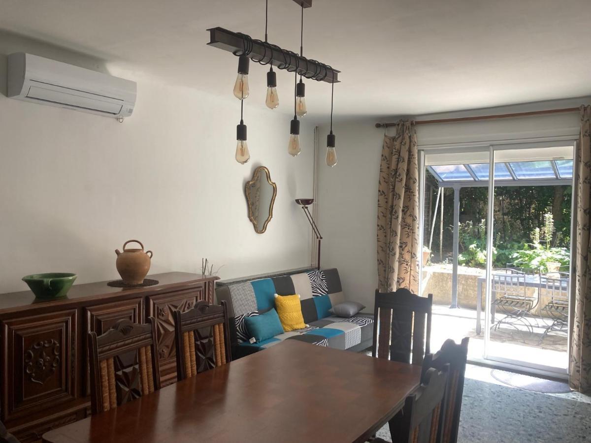 Maison DELMAS, l'Oustal du Recantu Sainte-Eulalie  Kültér fotó