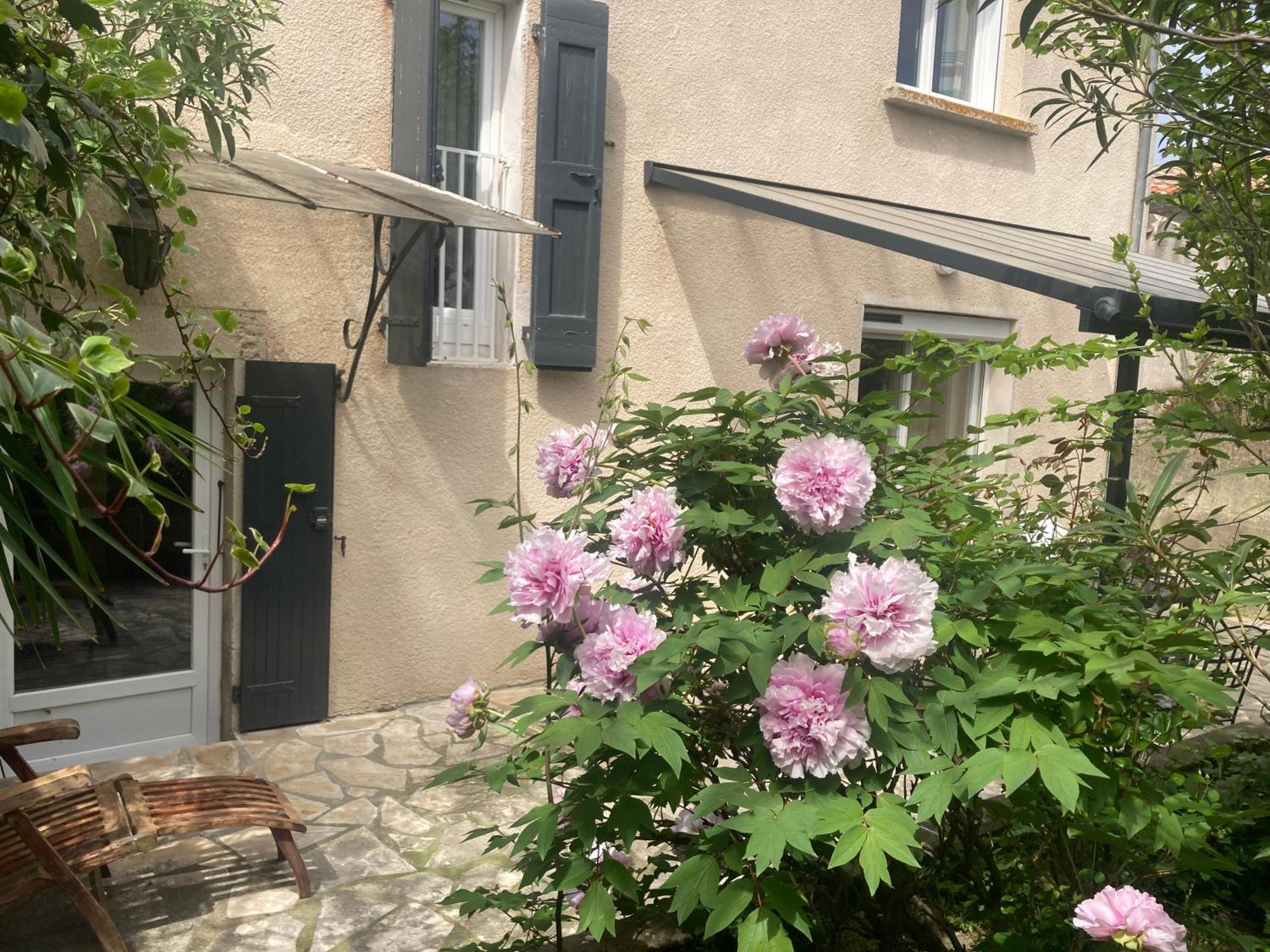 Maison DELMAS, l'Oustal du Recantu Sainte-Eulalie  Kültér fotó
