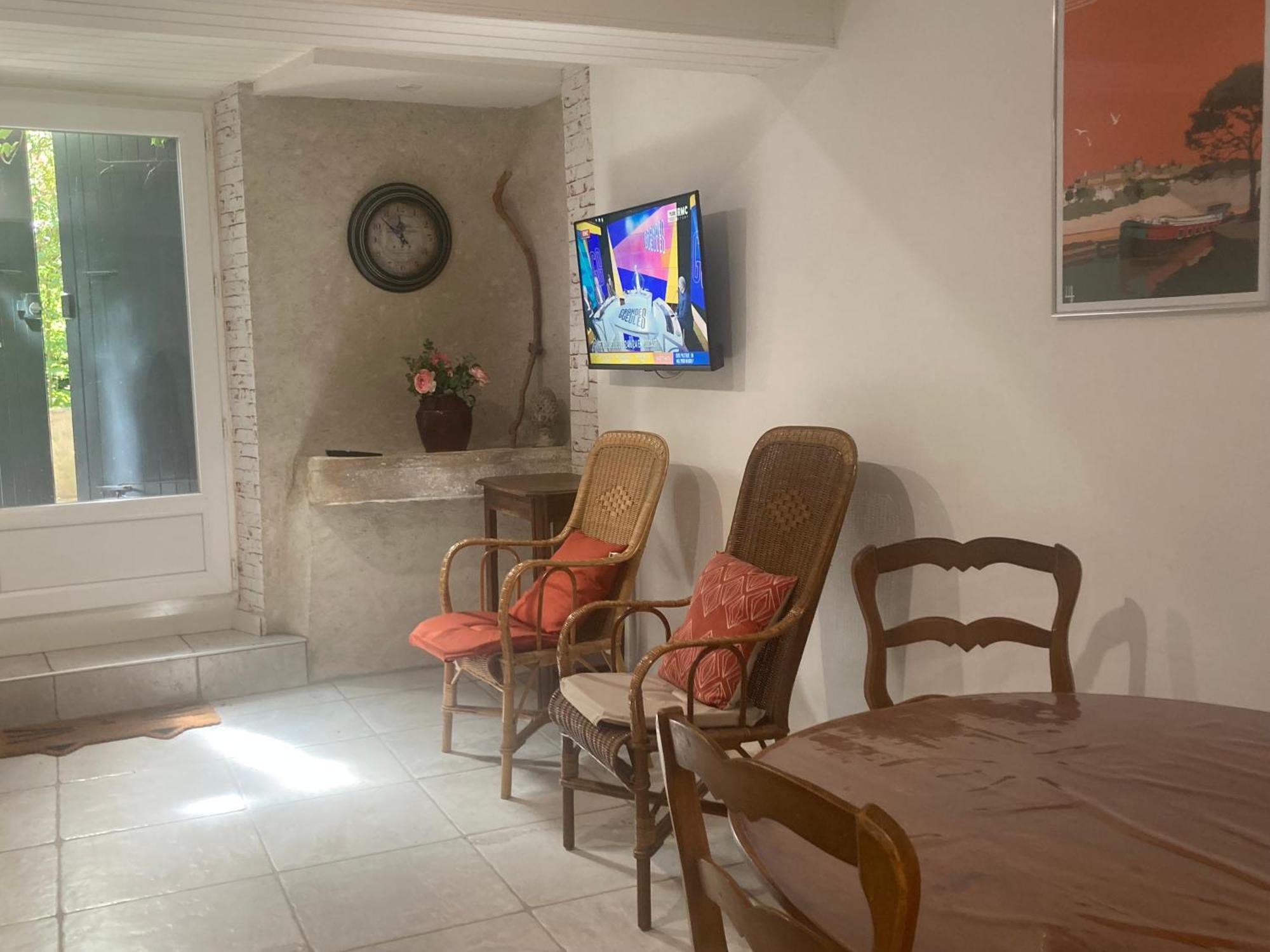 Maison DELMAS, l'Oustal du Recantu Sainte-Eulalie  Kültér fotó