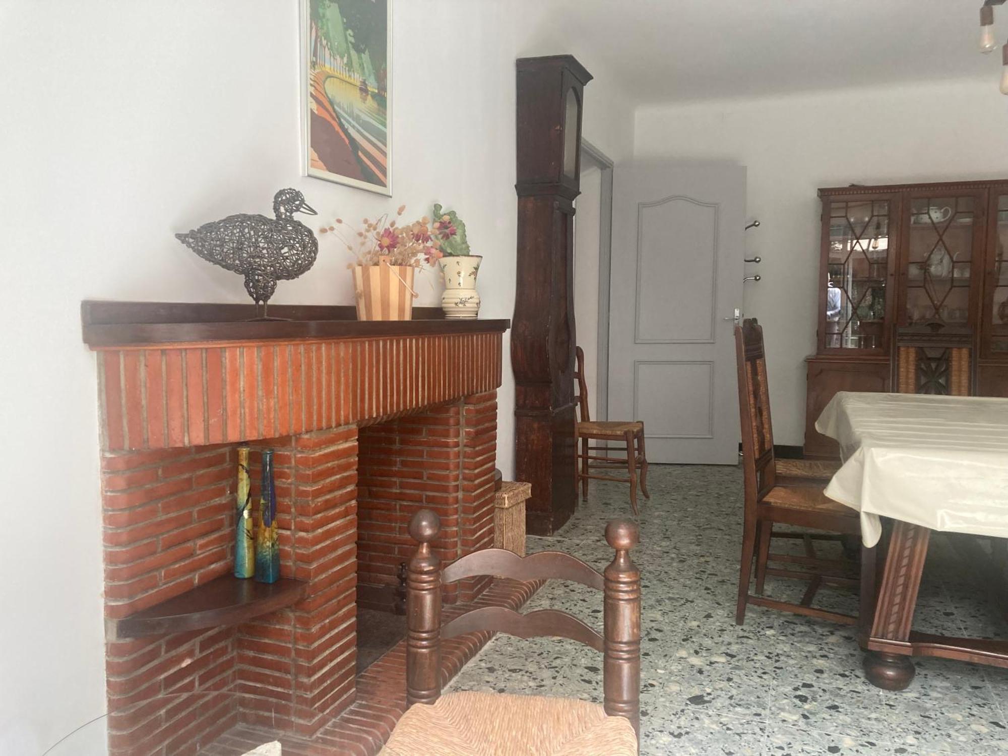 Maison DELMAS, l'Oustal du Recantu Sainte-Eulalie  Kültér fotó