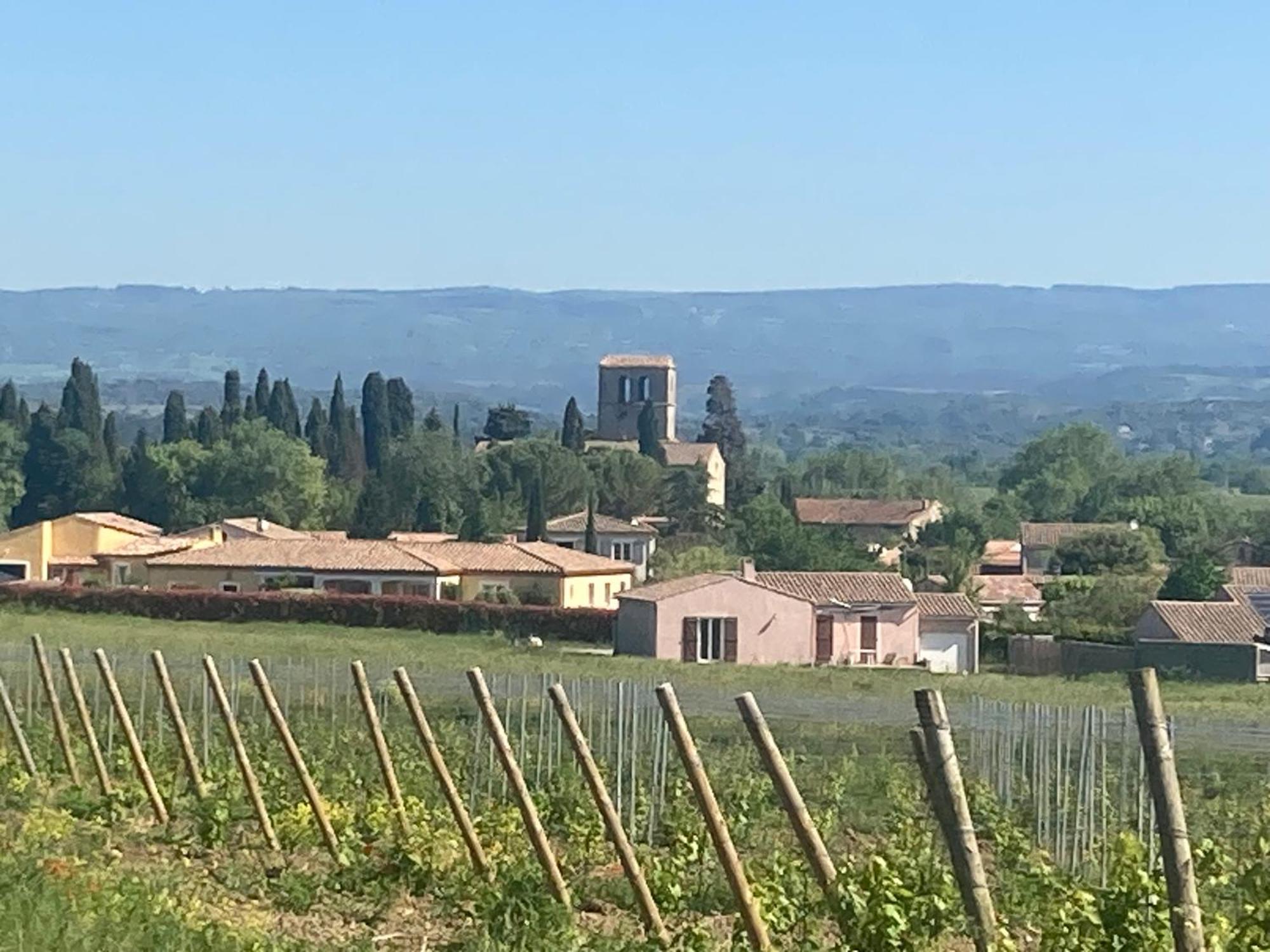 Maison DELMAS, l'Oustal du Recantu Sainte-Eulalie  Kültér fotó