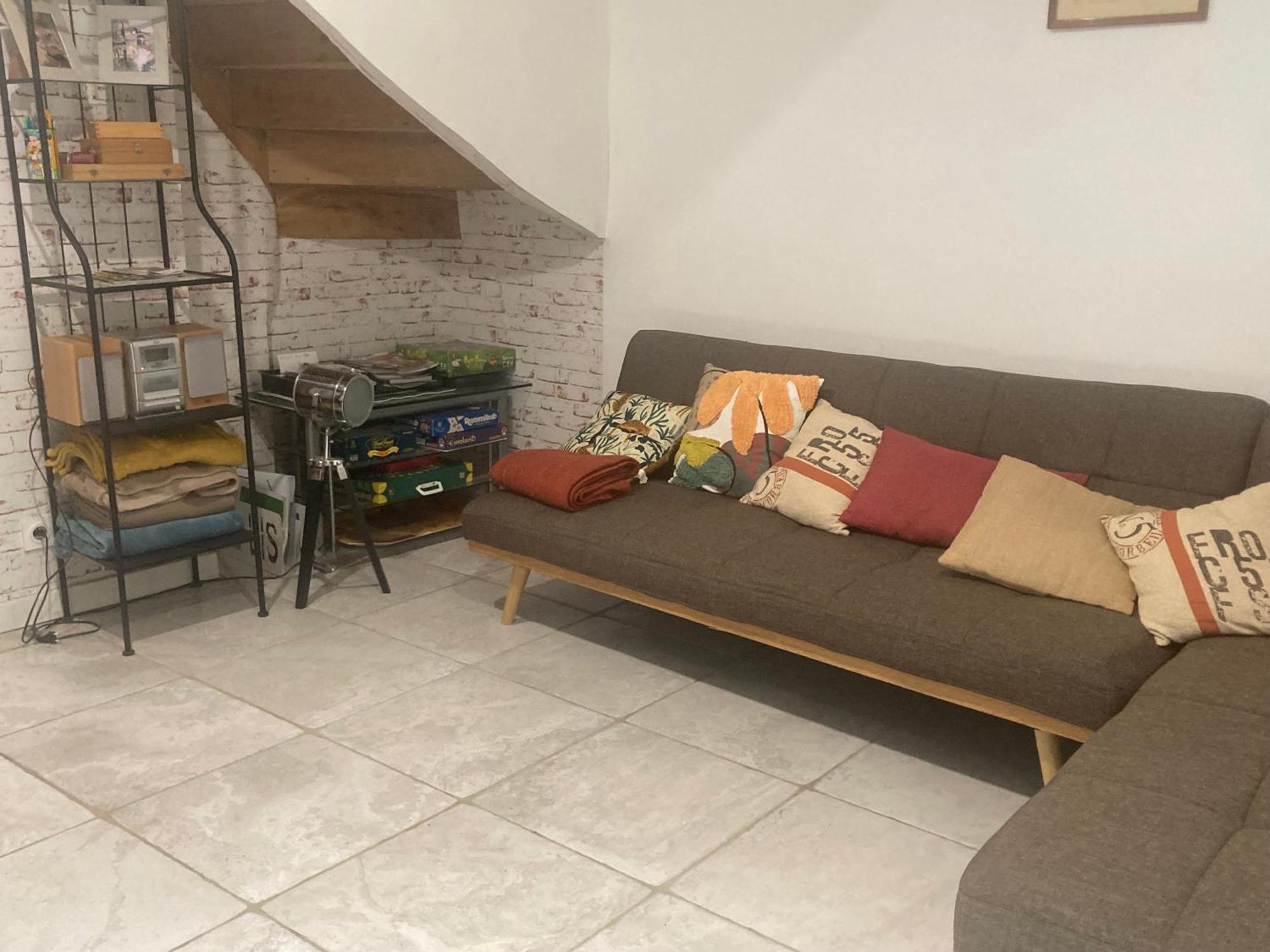 Maison DELMAS, l'Oustal du Recantu Sainte-Eulalie  Kültér fotó