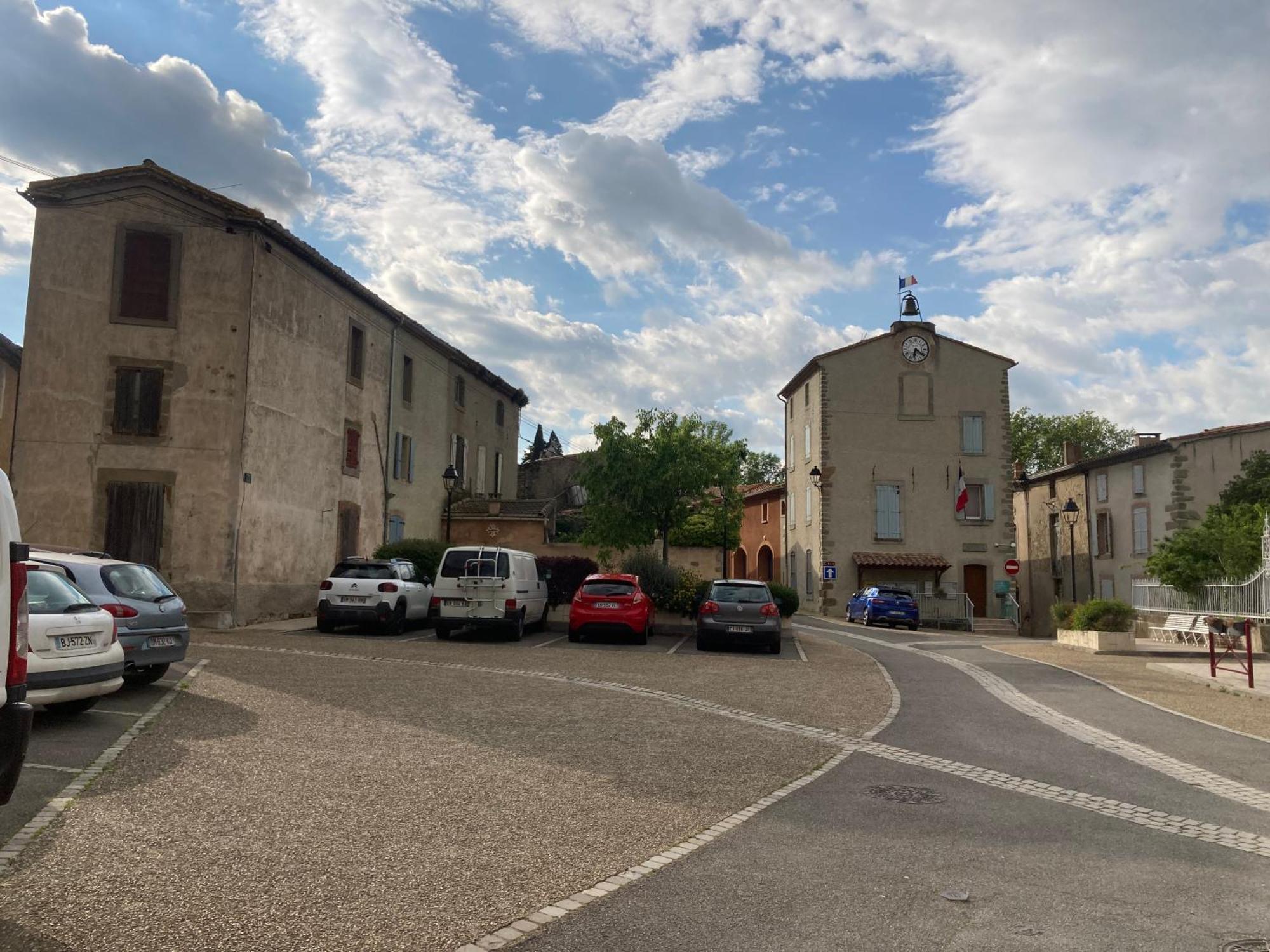 Maison DELMAS, l'Oustal du Recantu Sainte-Eulalie  Kültér fotó