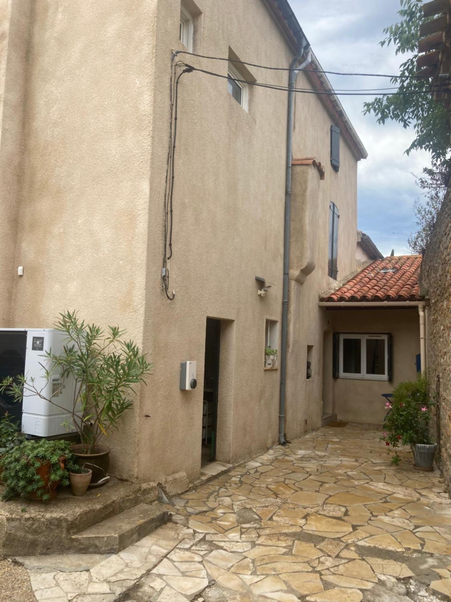 Maison DELMAS, l'Oustal du Recantu Sainte-Eulalie  Kültér fotó